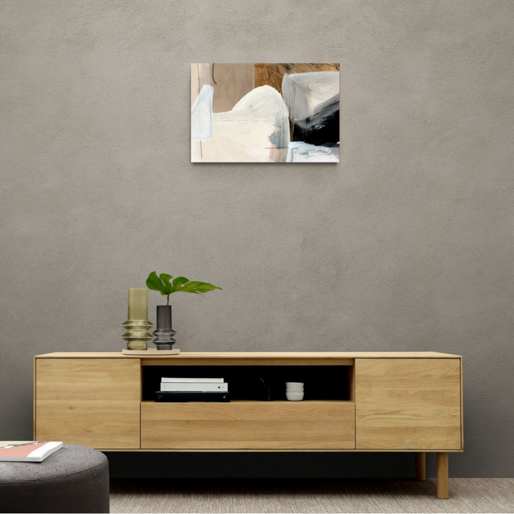 Style Abstract Wall Art