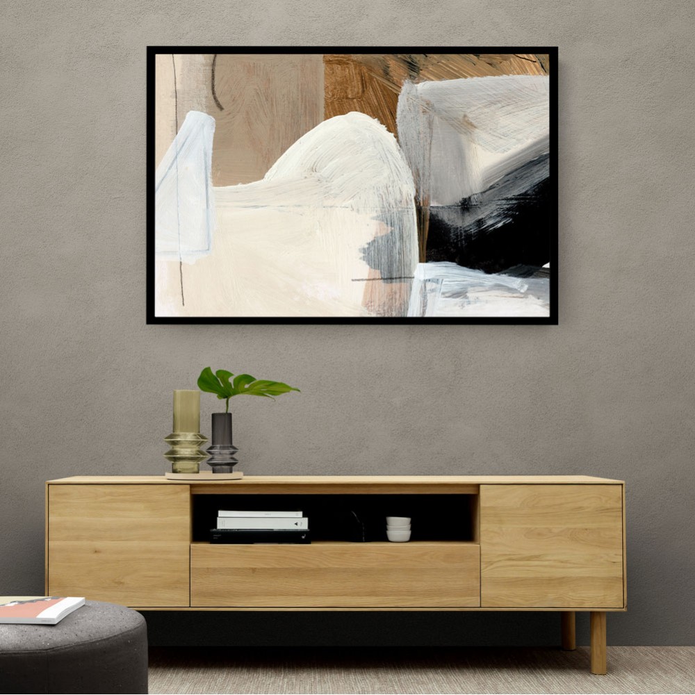 Style Abstract Wall Art