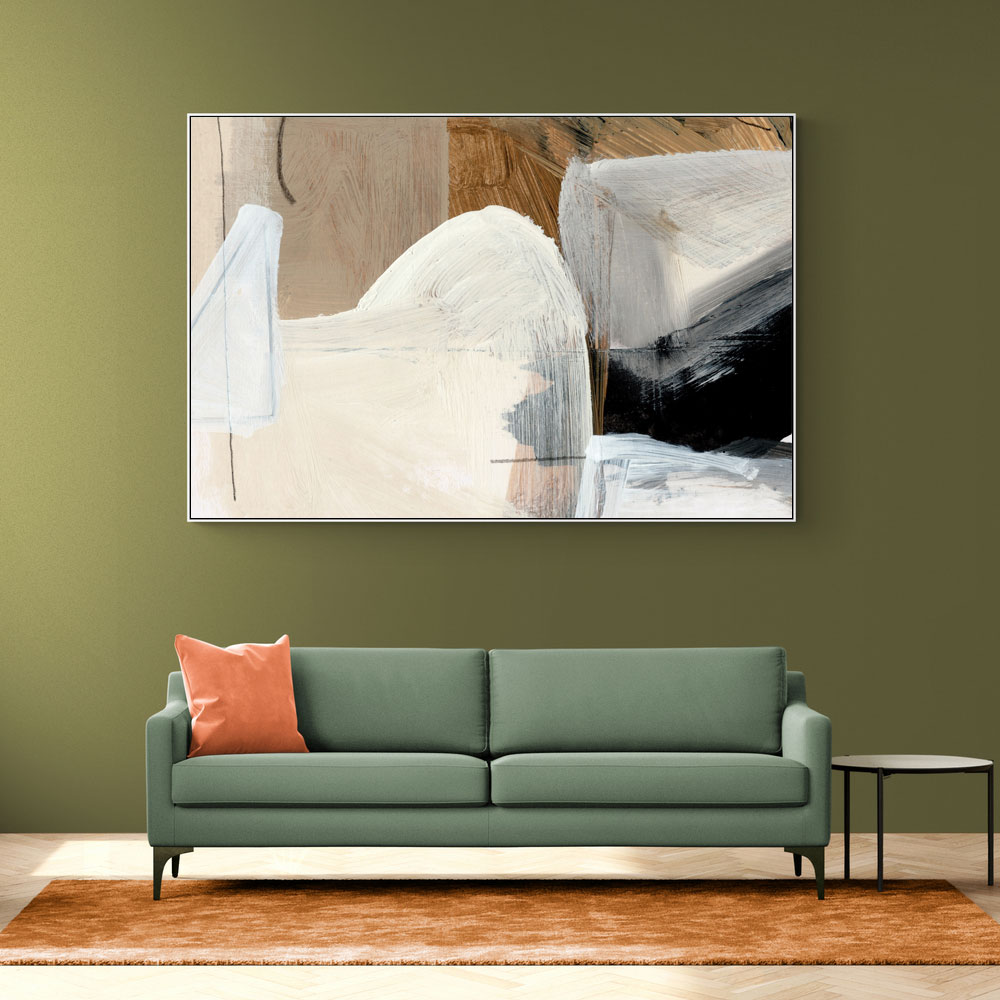 Style Abstract Wall Art