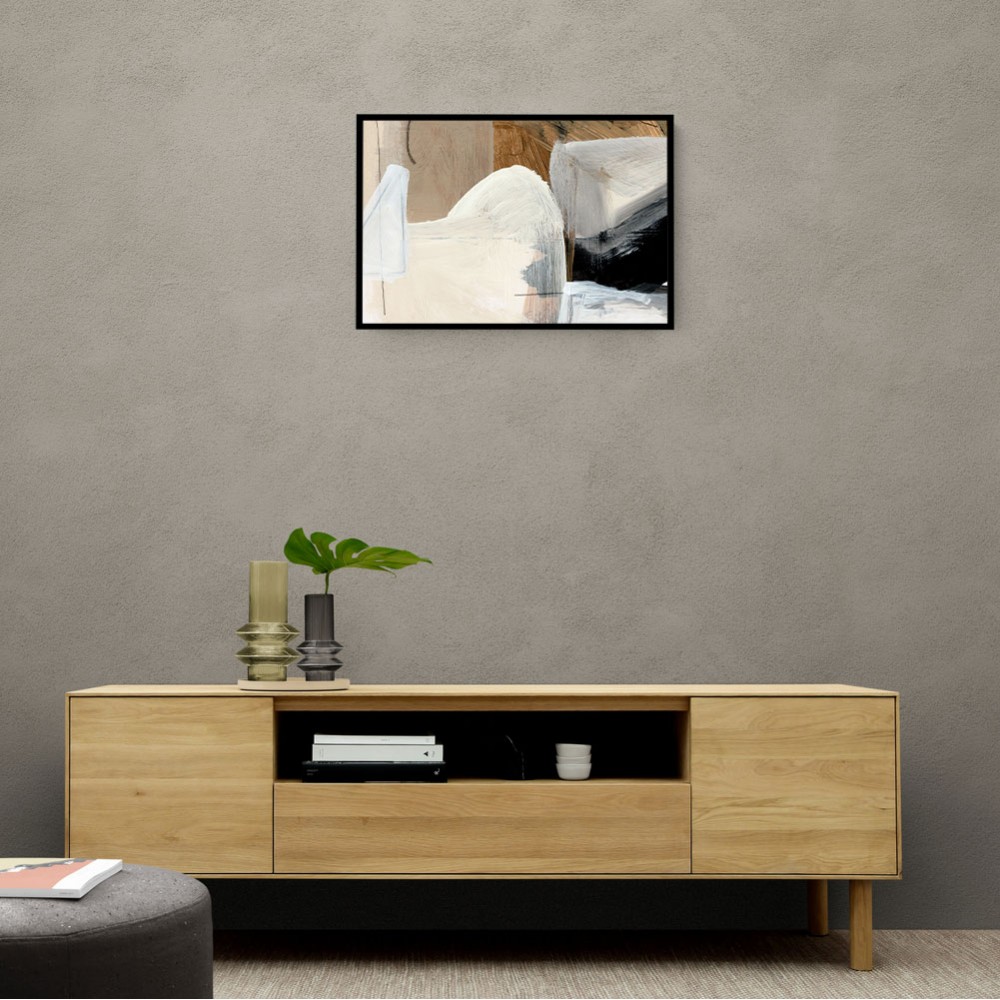 Style Abstract Wall Art