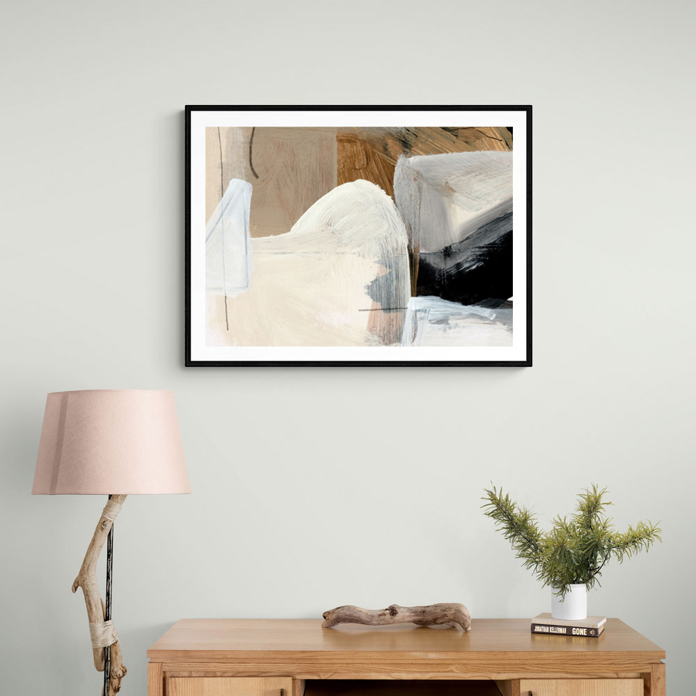 Style Abstract Wall Art