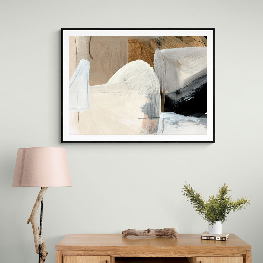 Style Abstract Wall Art