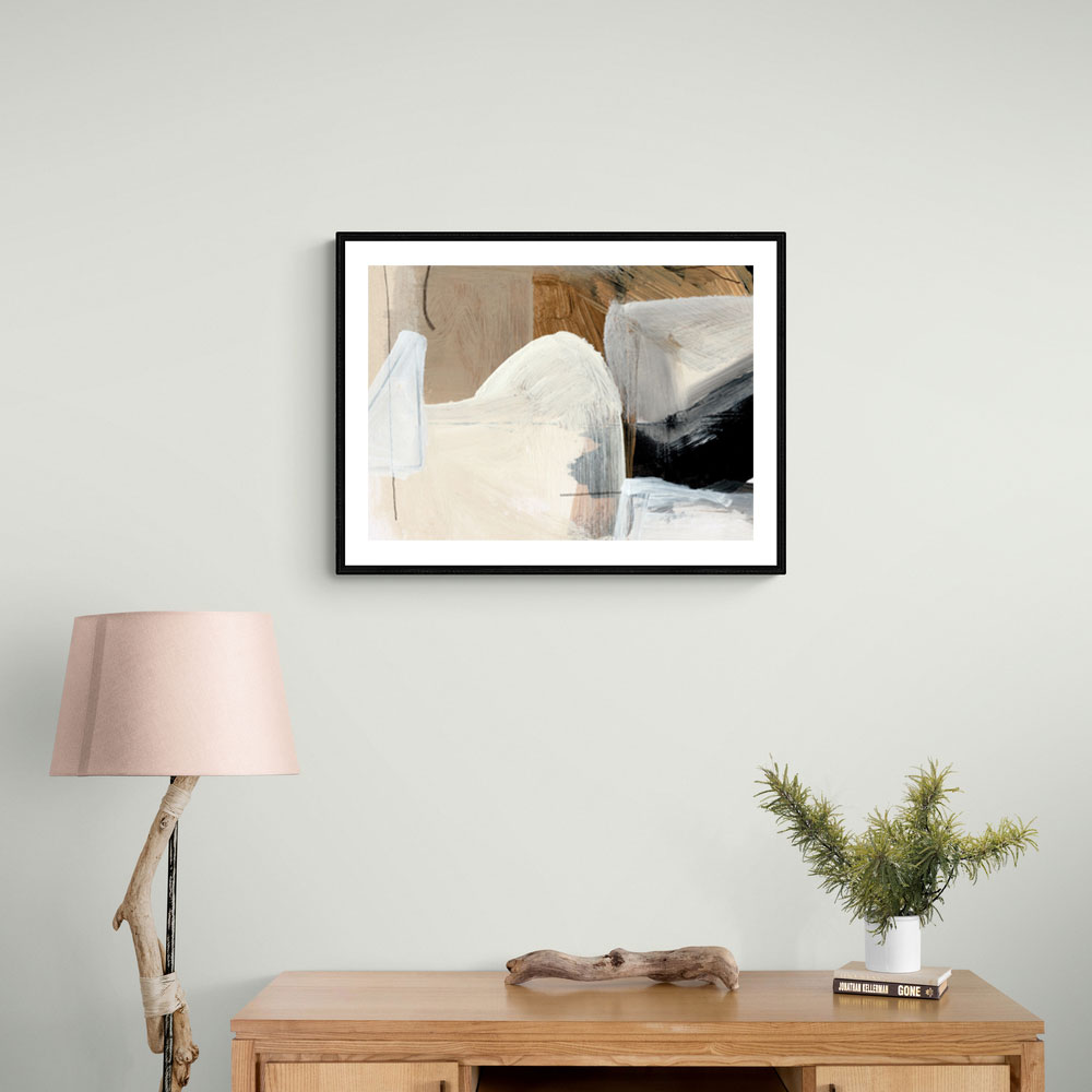 Style Abstract Wall Art