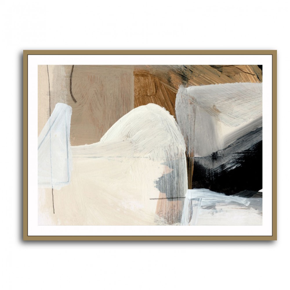 Style Abstract Wall Art