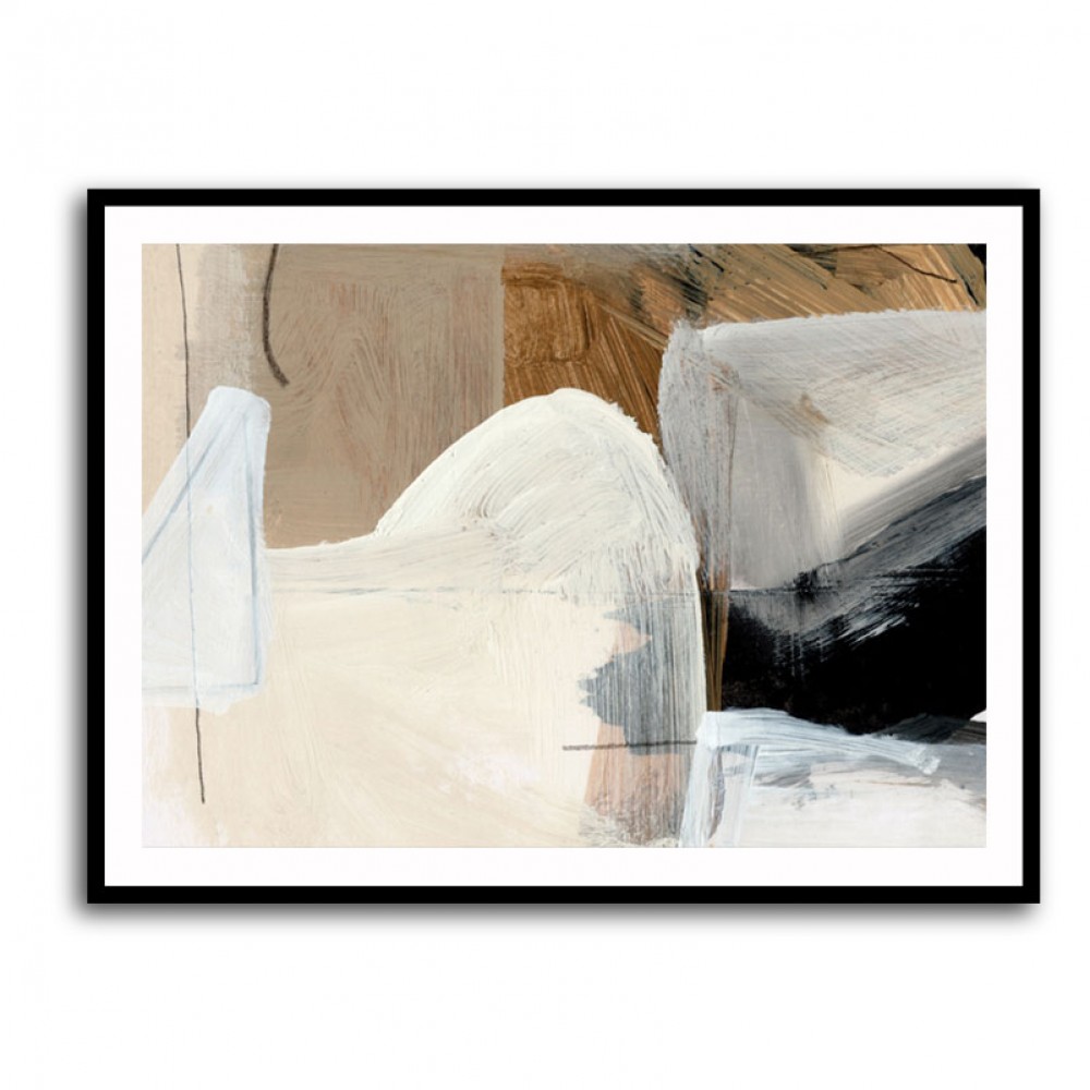 Style Abstract Wall Art