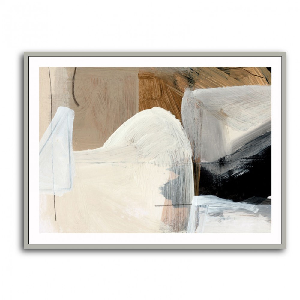 Style Abstract Wall Art