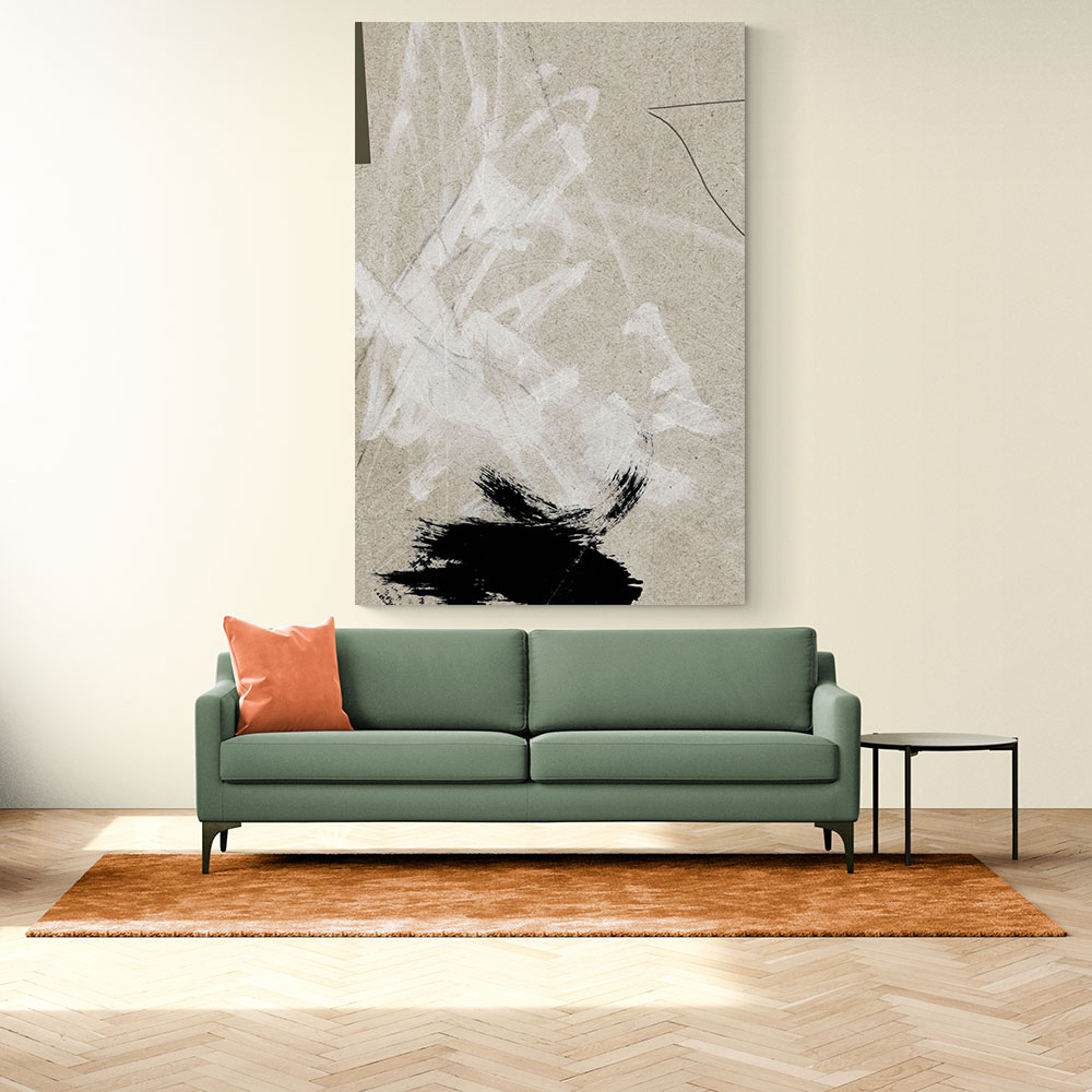 Lifestyle No2 Abstract Wall Art