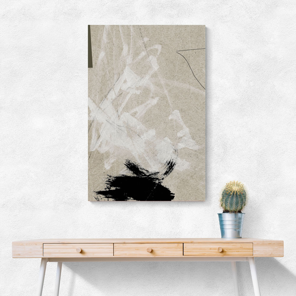 Lifestyle No2 Abstract Wall Art