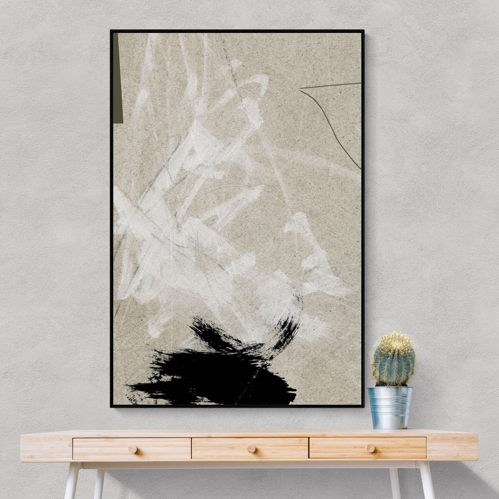 Lifestyle No2 Abstract Wall Art