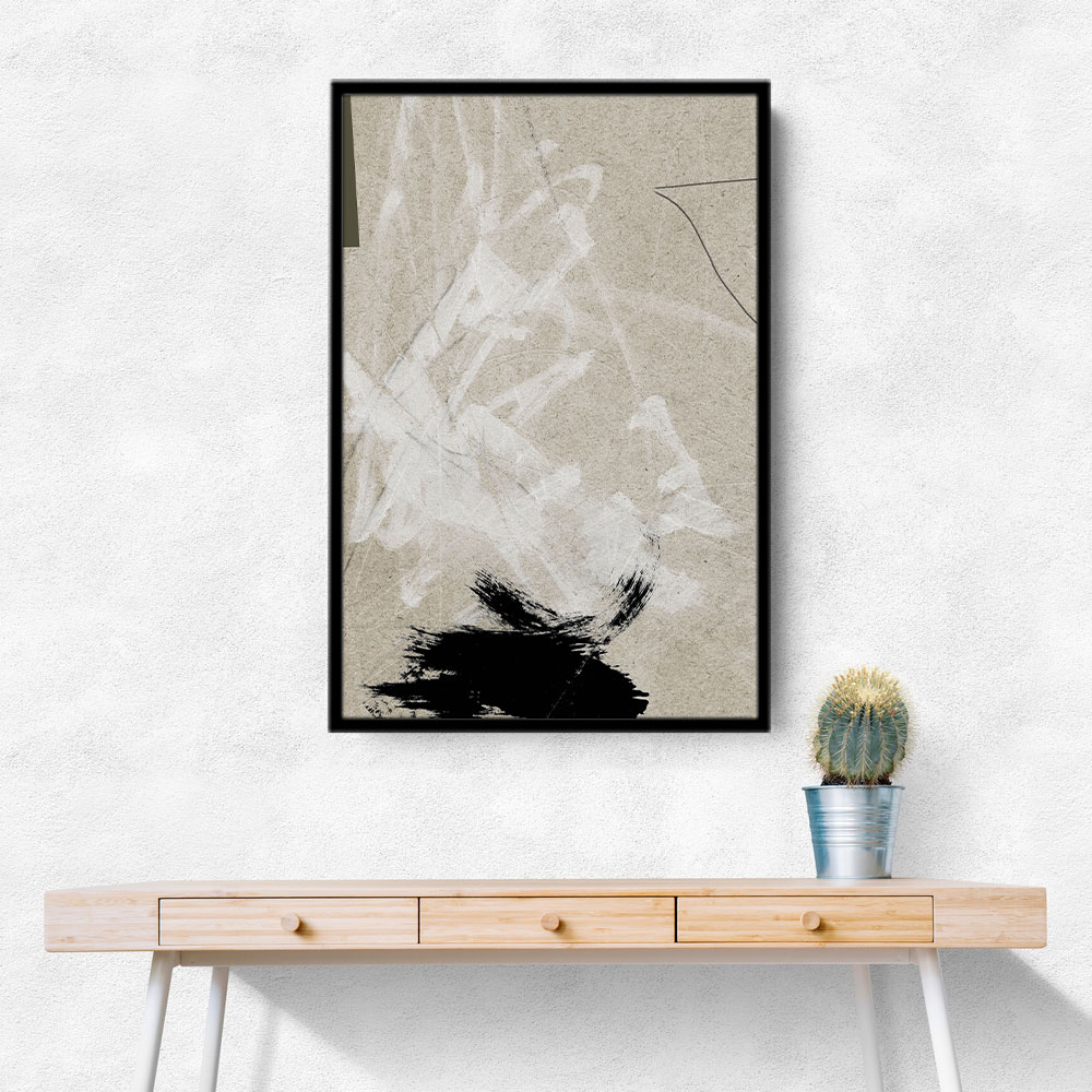 Lifestyle No2 Abstract Wall Art