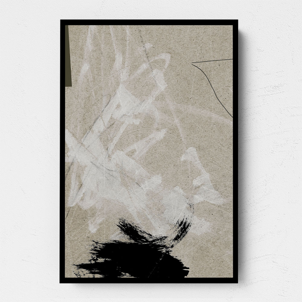 Lifestyle No2 Abstract Wall Art