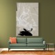 Lifestyle No2 Abstract Wall Art