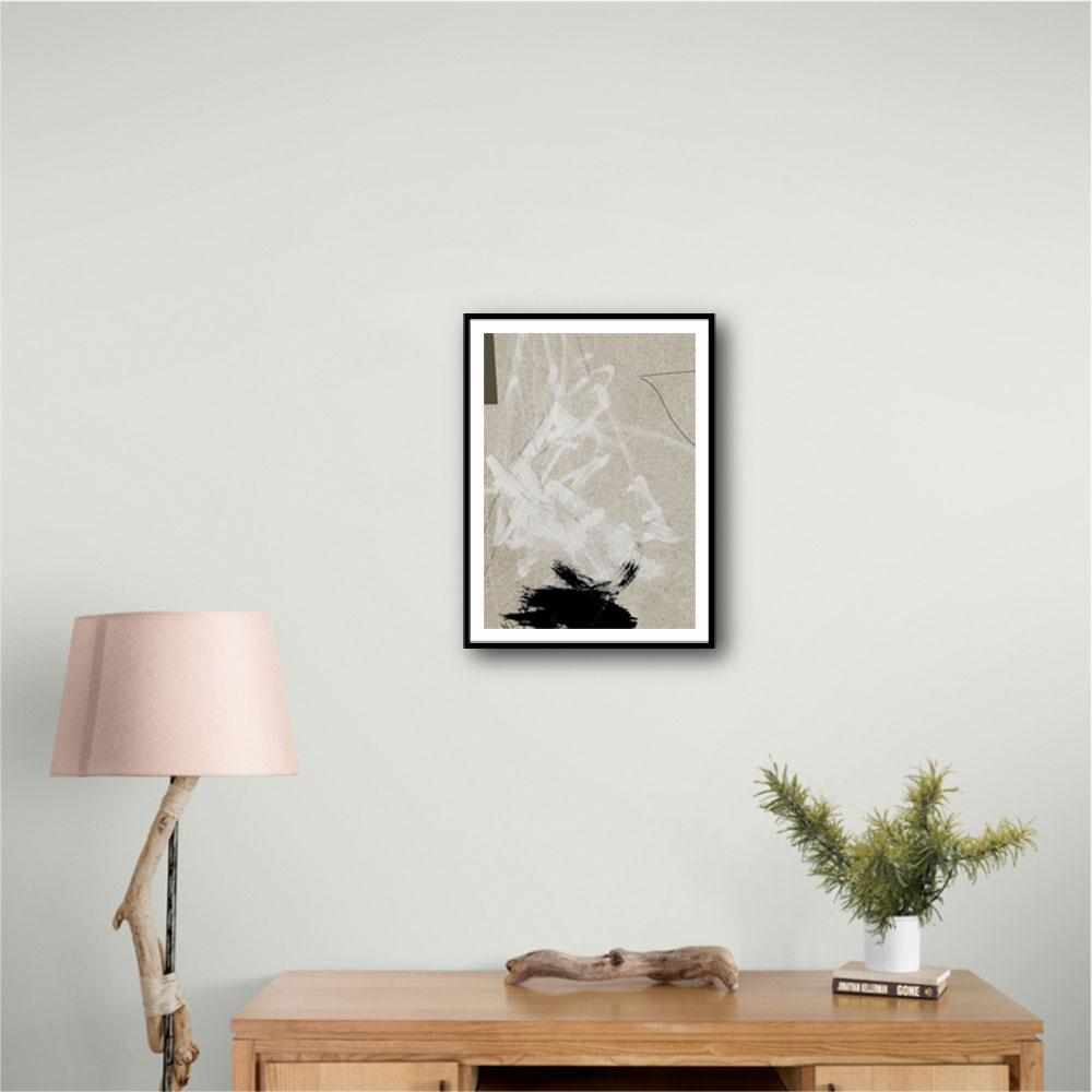 Lifestyle No2 Abstract Wall Art