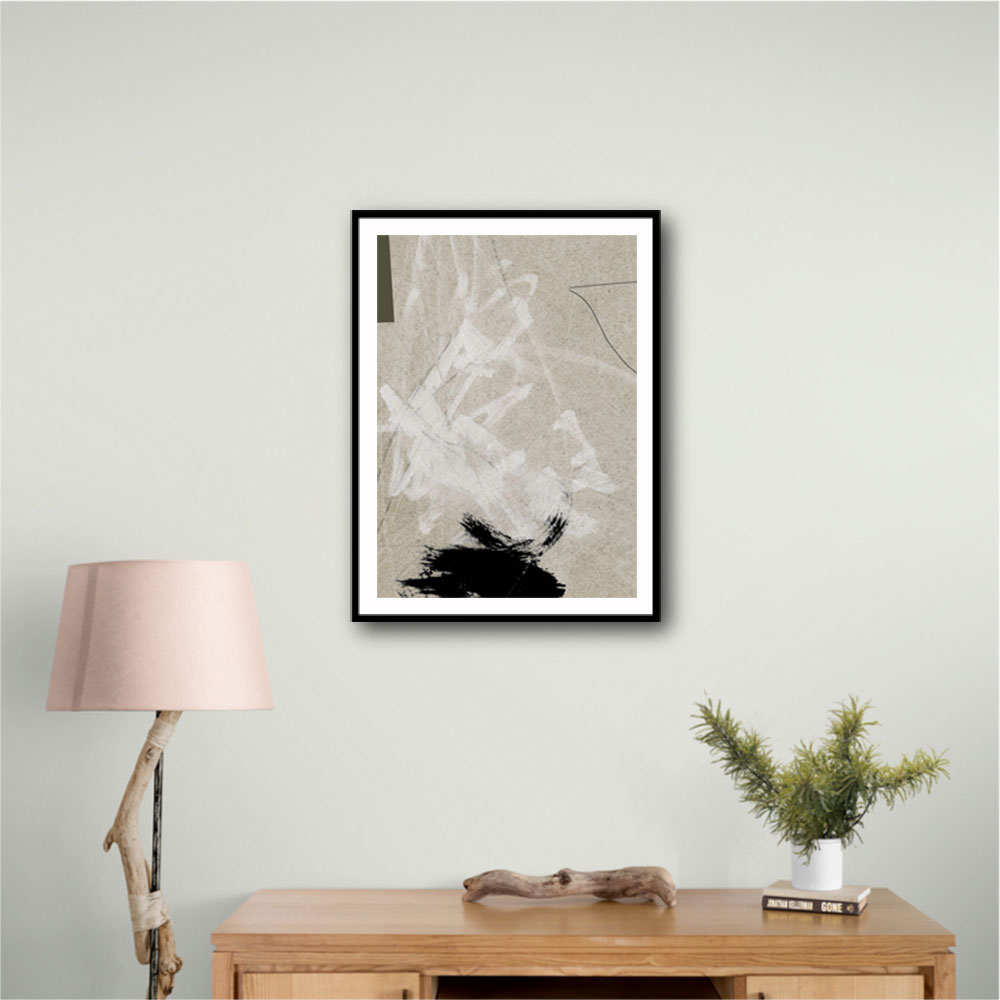 Lifestyle No2 Abstract Wall Art