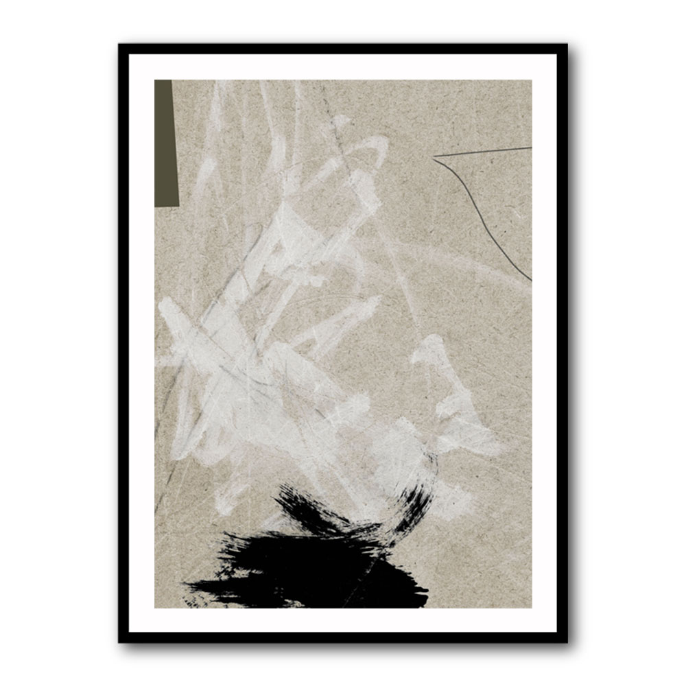 Lifestyle No2 Abstract Wall Art