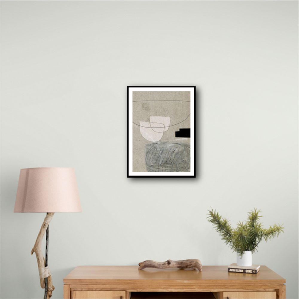 Lifestyle No1 Abstract Wall Art