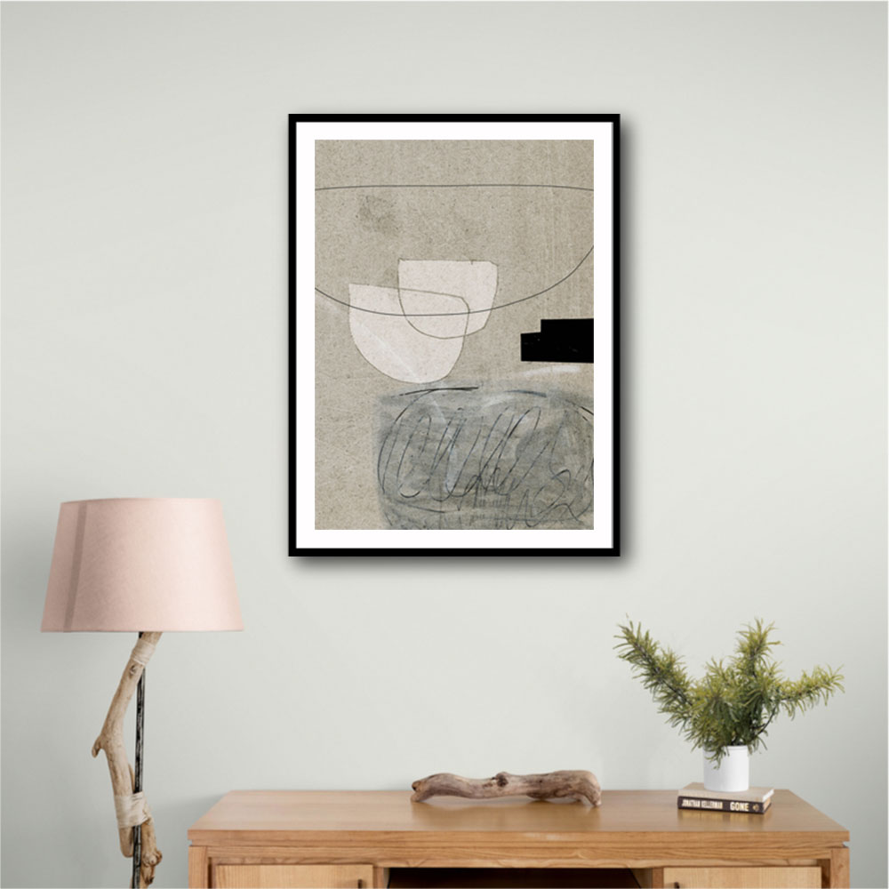 Lifestyle No1 Abstract Wall Art