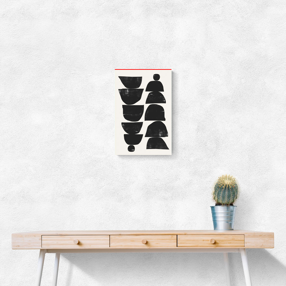 Minimal Plant Wall Art