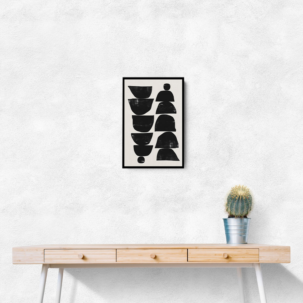 Minimal Plant Wall Art