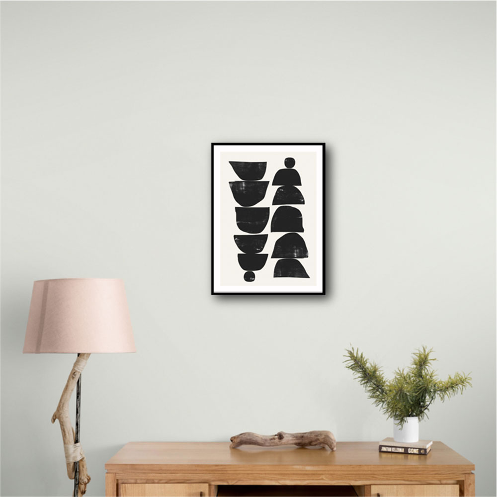 Minimal Plant Wall Art