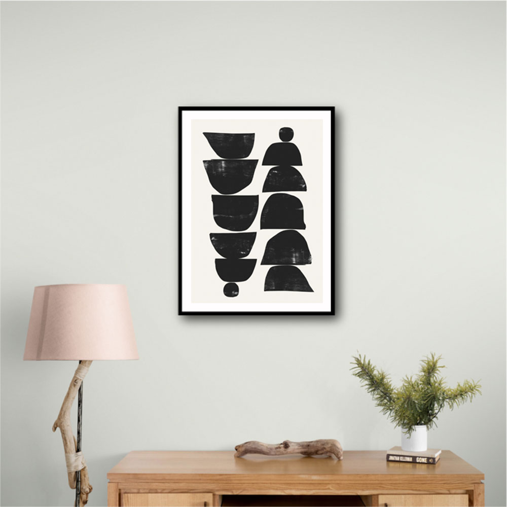 Minimal Plant Wall Art