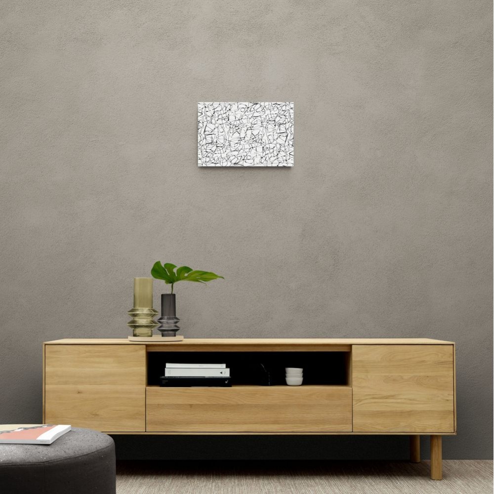 Circuitry Landscape Wall Art