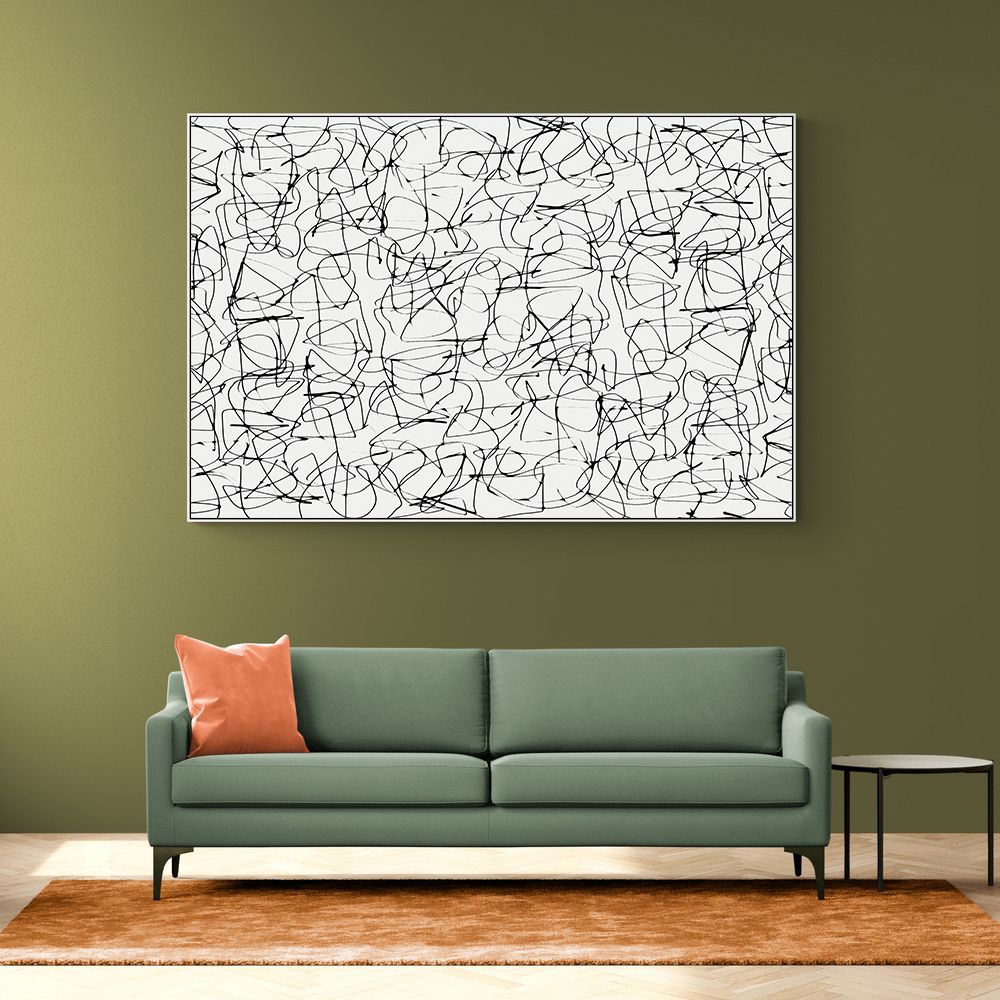 Circuitry Landscape Wall Art