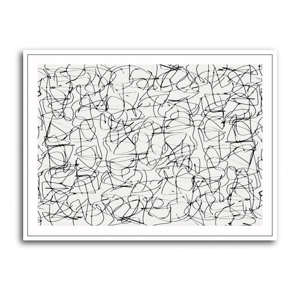 Circuitry Landscape Wall Art