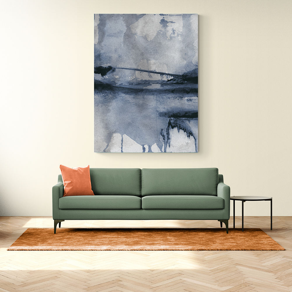 Bay Waves Wall Art