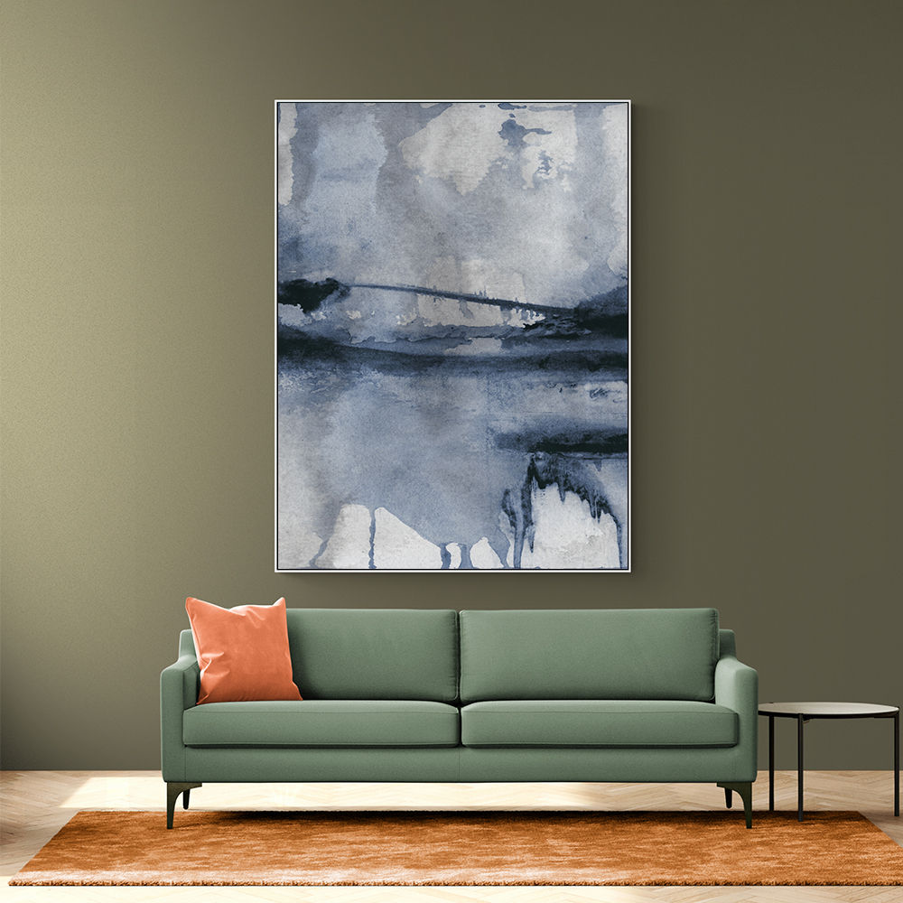 Bay Waves Wall Art