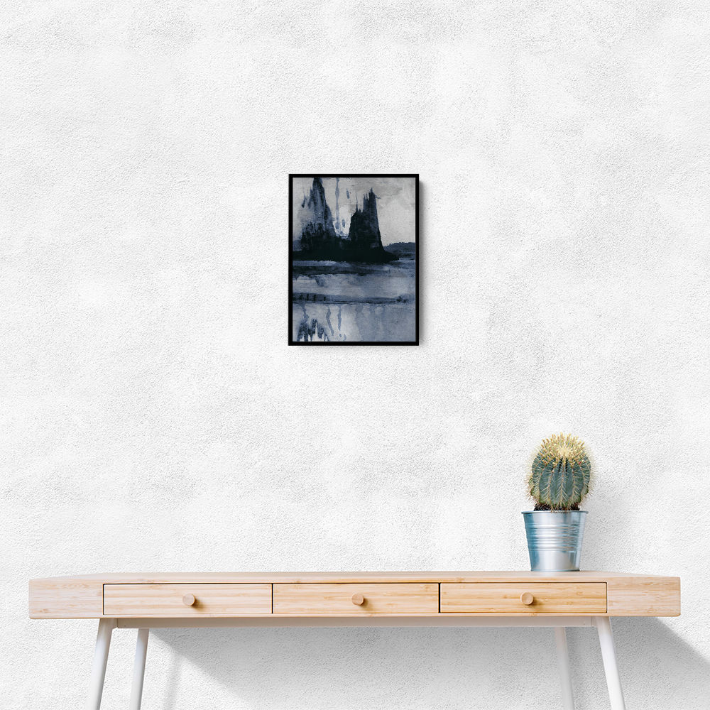 Lune Wall Art