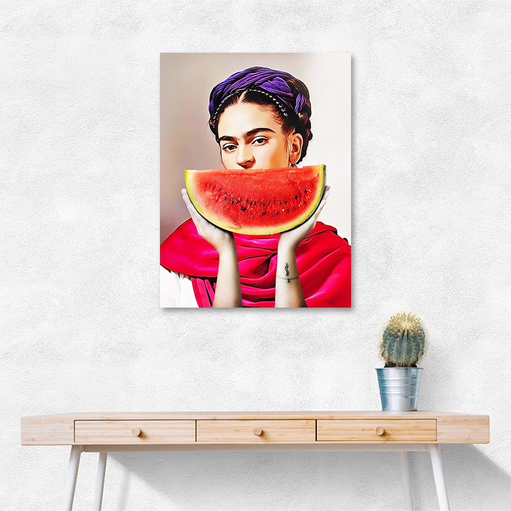 Watermelon Frida