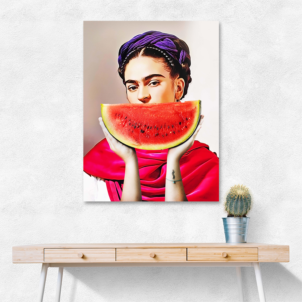 Watermelon Frida