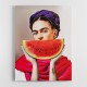 Watermelon Frida