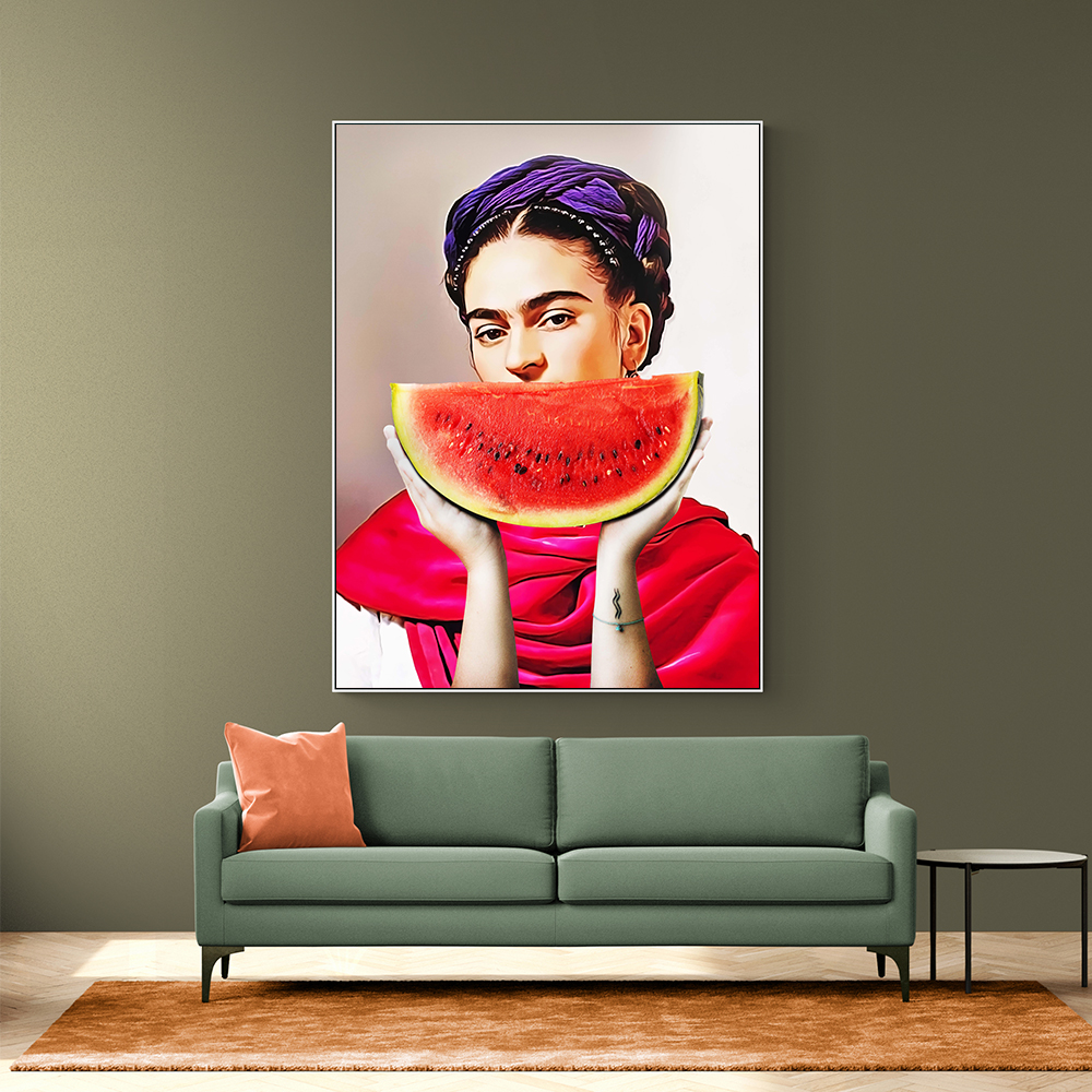 Watermelon Frida