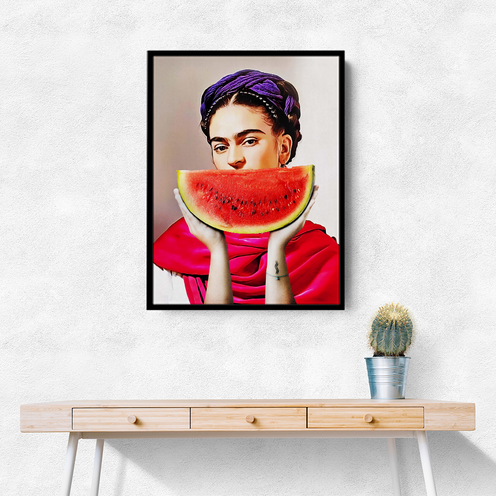 Watermelon Frida