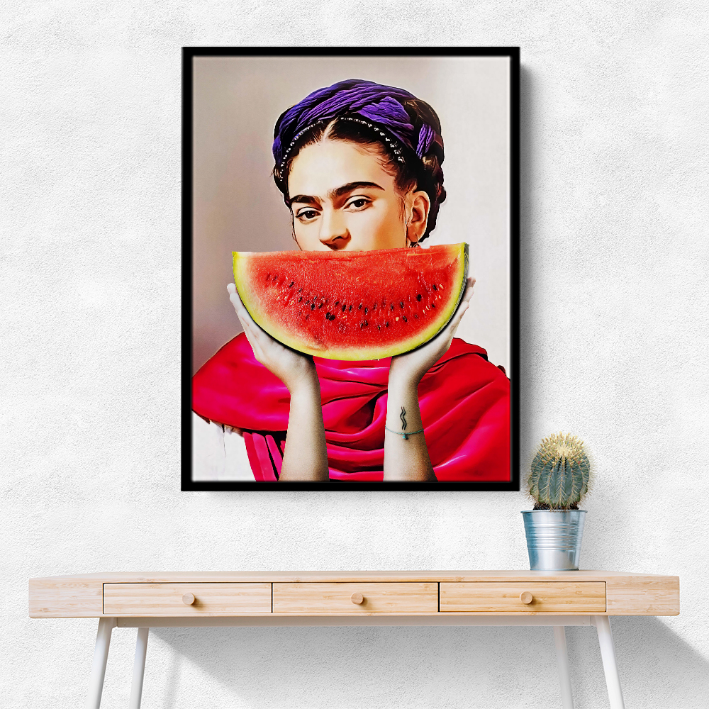 Watermelon Frida