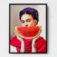 Watermelon Frida