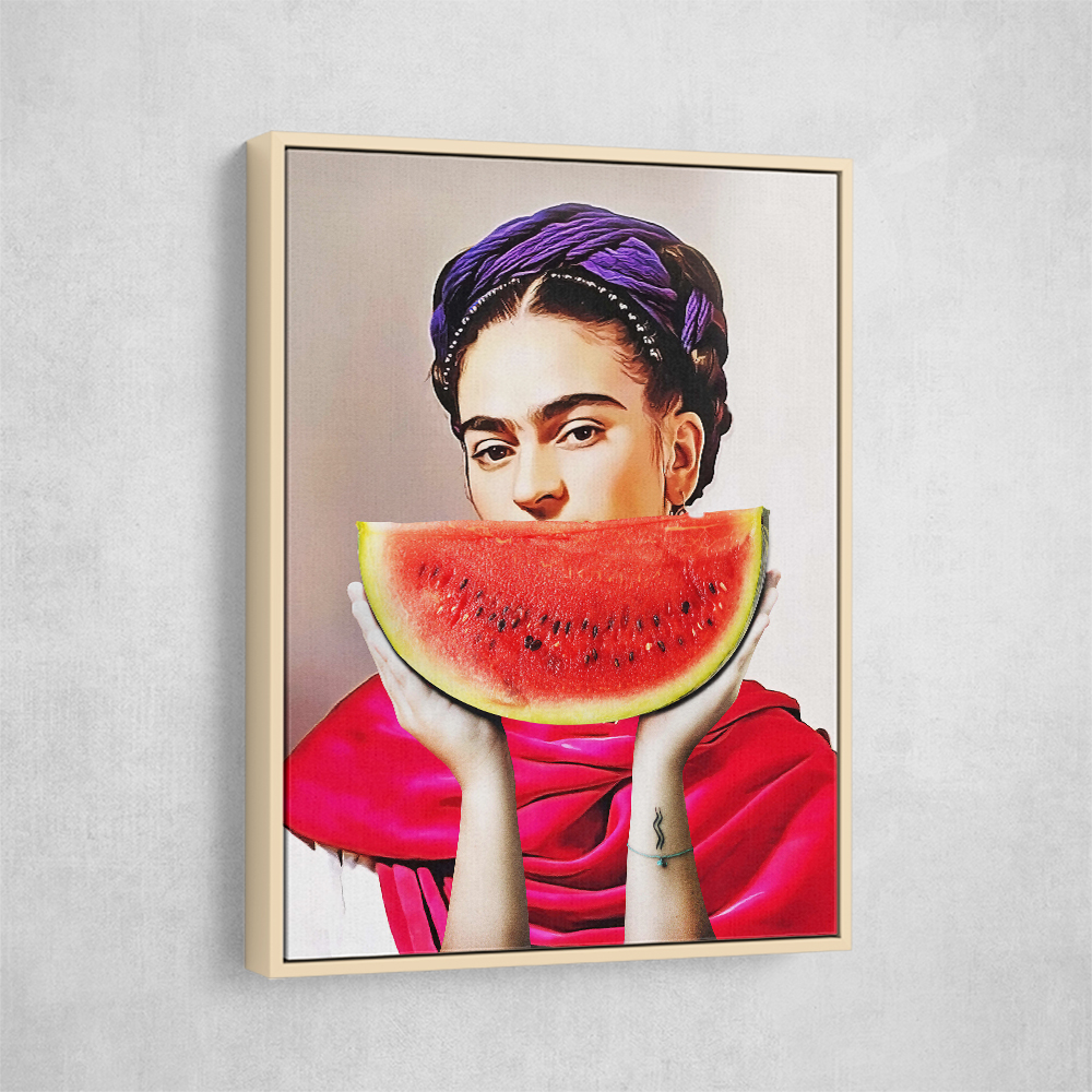 Watermelon Frida