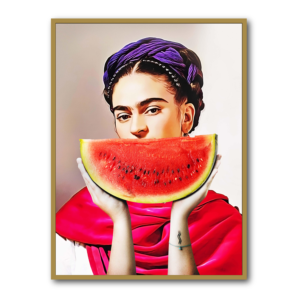 Watermelon Frida