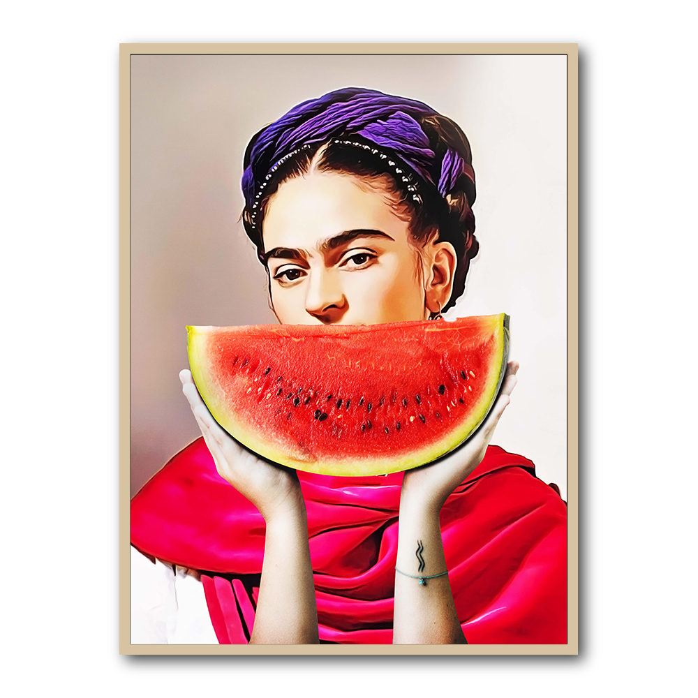 Watermelon Frida