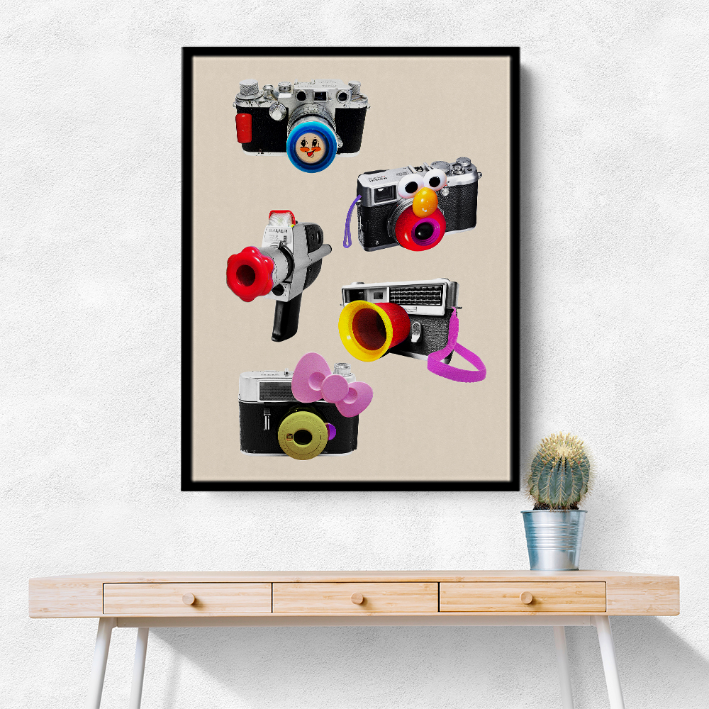 Toy Cameras