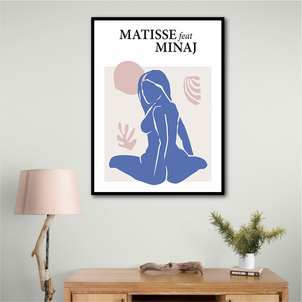 Matisse Feat Minaj