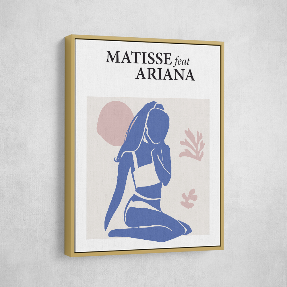 Matisse Feat Ariana