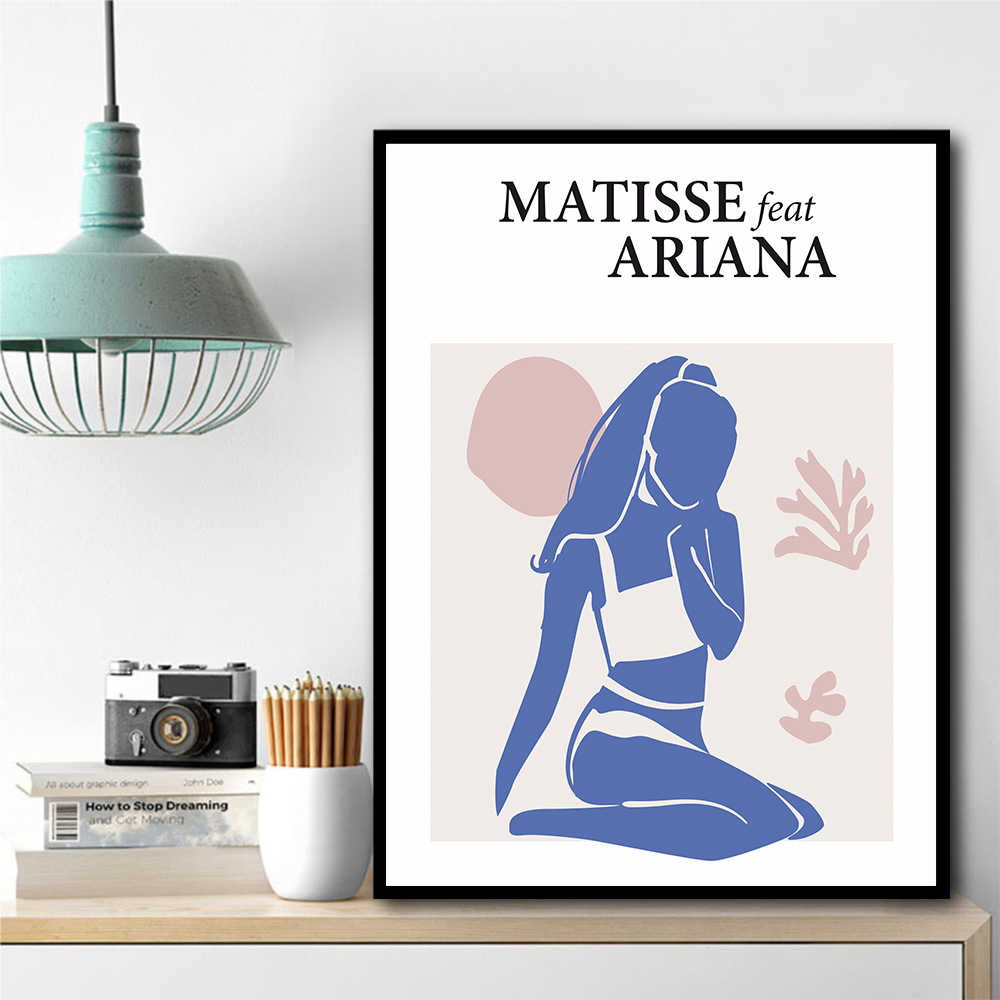 Matisse Feat Ariana