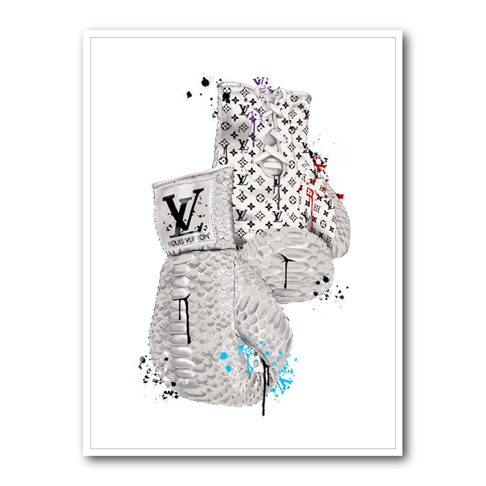 Pin by Millie's Paper Crafts on ,LV  Louis vuitton, Boxing gloves, Vuitton