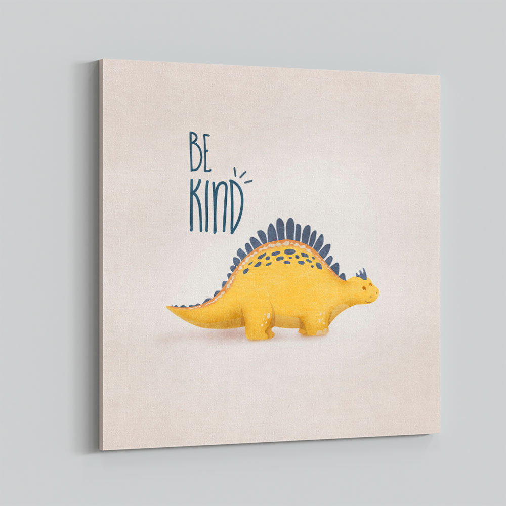 Dino Be Kind