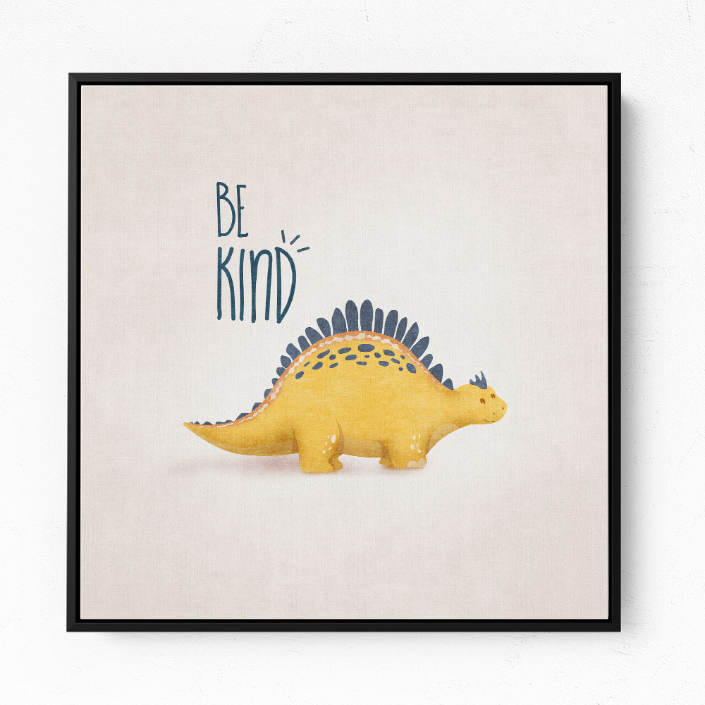 Dino Be Kind