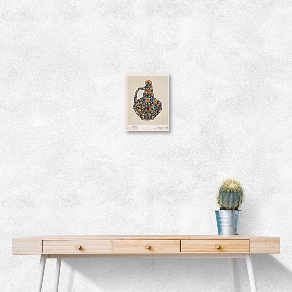 Greek 04 Boho Wall Art