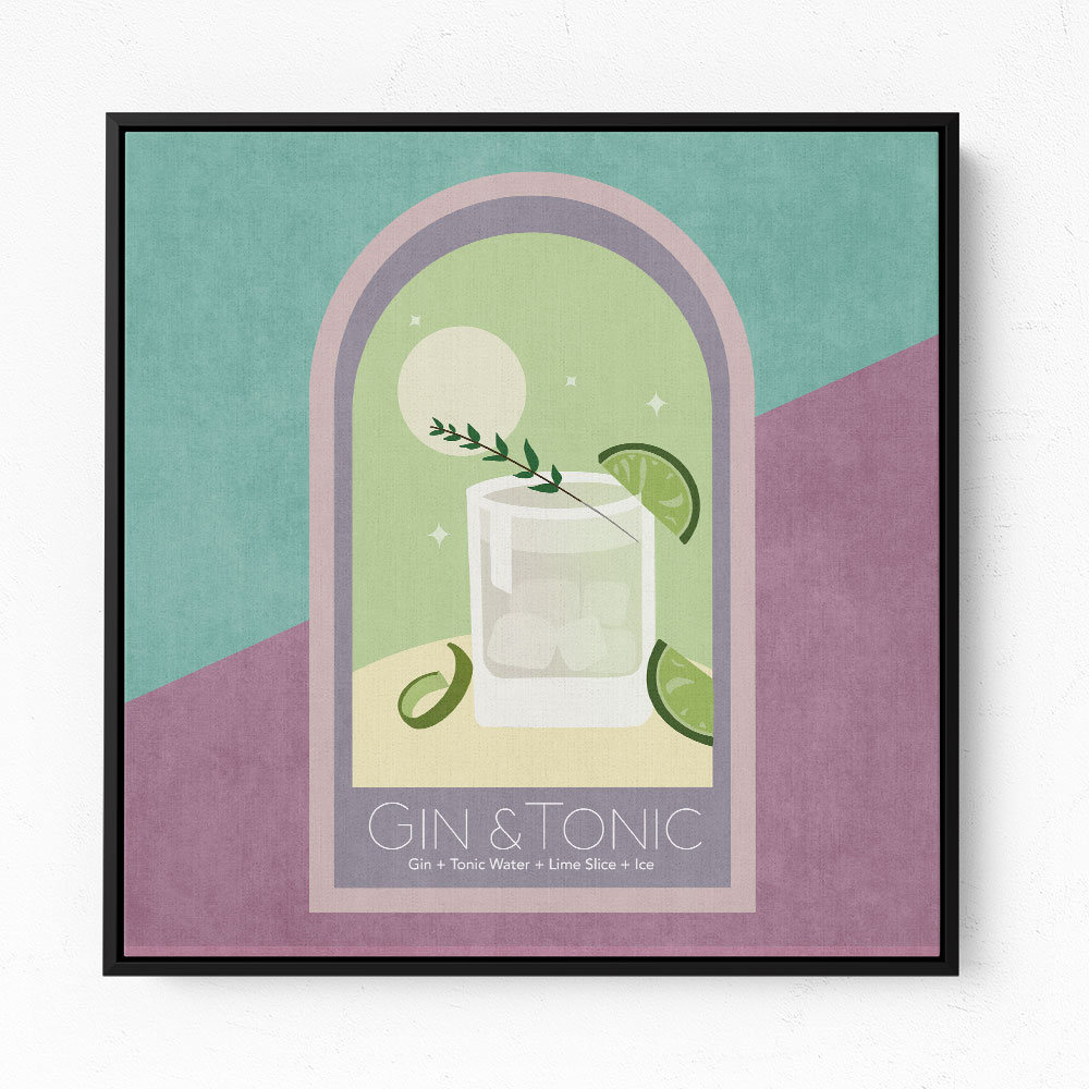 Gin & Tonic